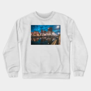 Providence at Night Crewneck Sweatshirt